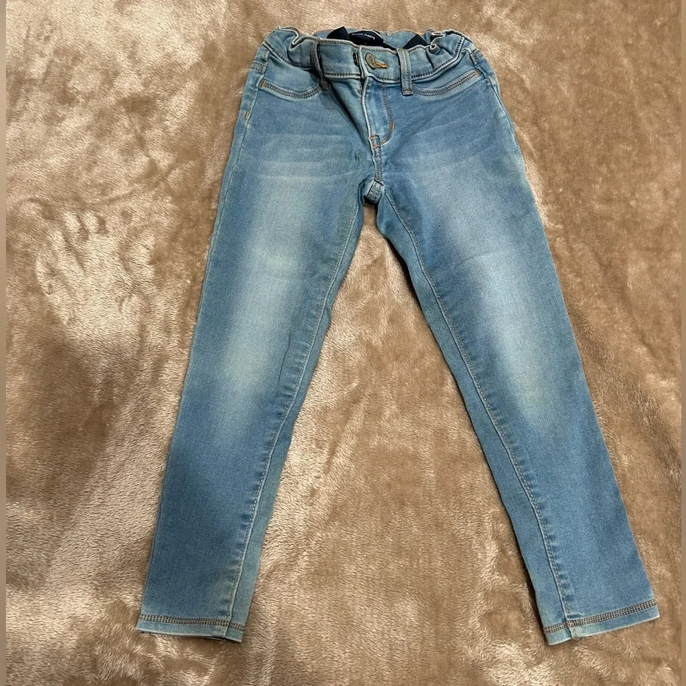 GAP Kids Light Blue Jegging-Size 6